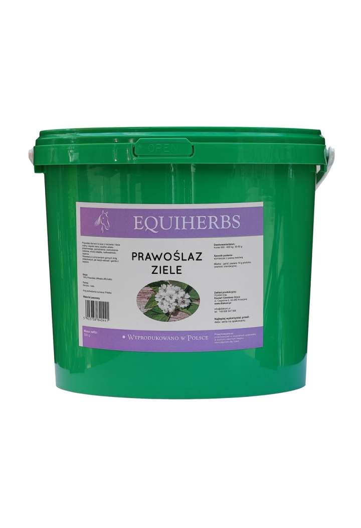Prawoślaz EQUIHERBS