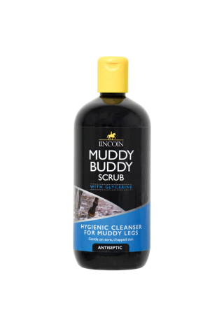 Płyn antybakteryjny LINCOLN Muddy Buddy Scrub 500ml