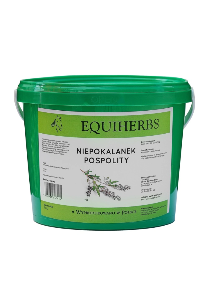 Niepokalanek pospolity EQUIHERBS