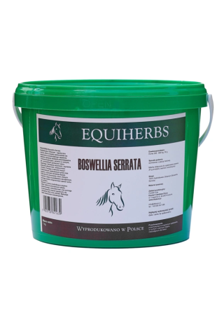 Boswellia serrata EQUIHERBS proszek