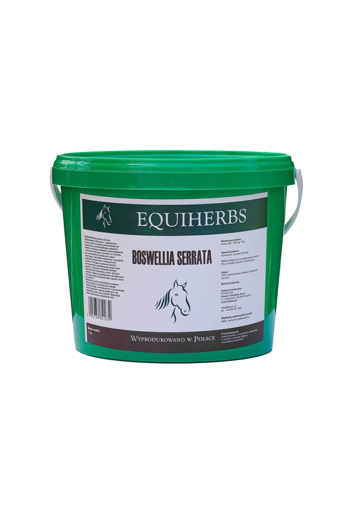Boswellia serrata EQUIHERBS proszek