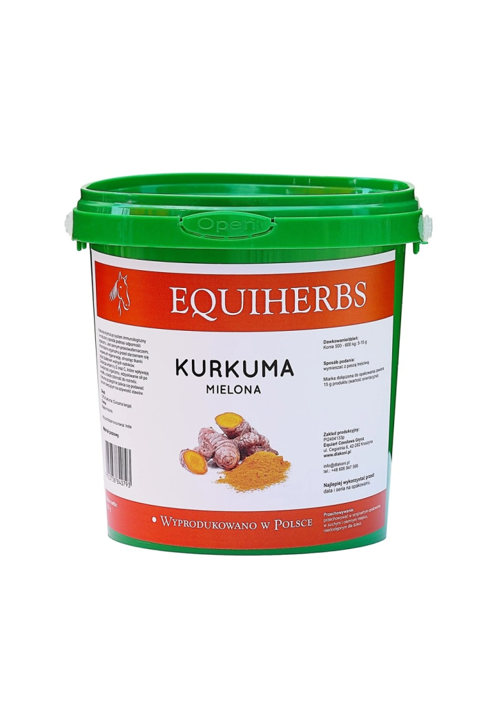Kurkuma EQUIHERBS