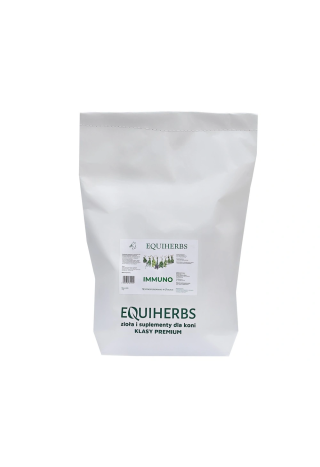 Mieszanka ziołowa EQUIHERBS Immuno 1kg