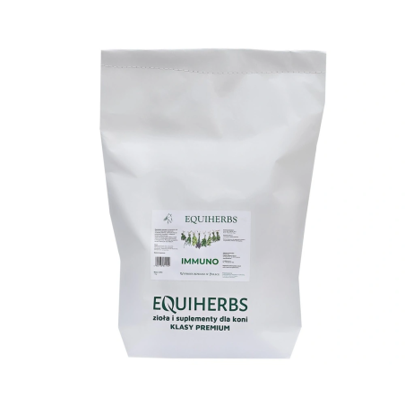 Mieszanka ziołowa EQUIHERBS Immuno 1kg