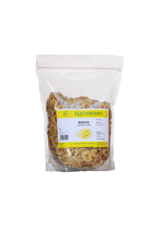 Banan suszony EQUIHERBS 1kg