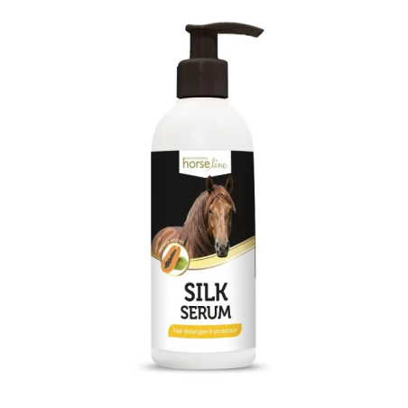Serum wygładzające HORSE LINE Silk Serum grzywa i ogon 250ml