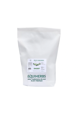Mieszanka ziołowa EQUIHERBS Digest 1kg