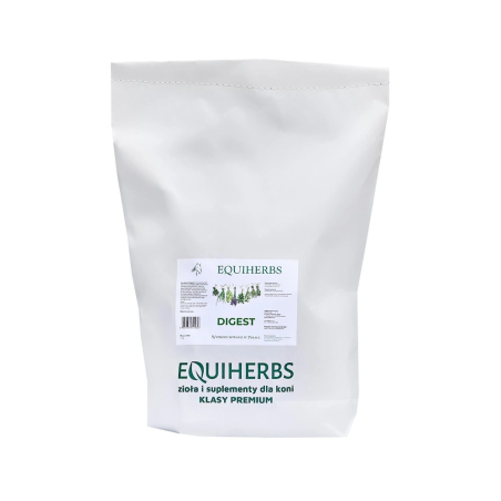 Mieszanka ziołowa EQUIHERBS Digest 1kg