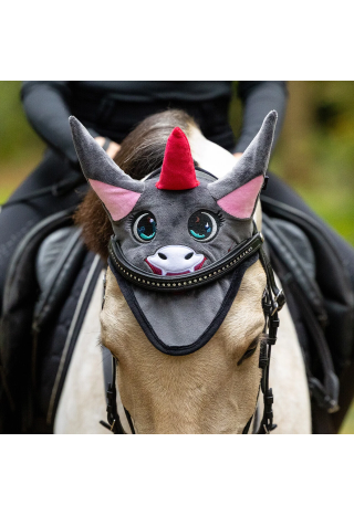 Nauszniki QHP Halloween vampicorn