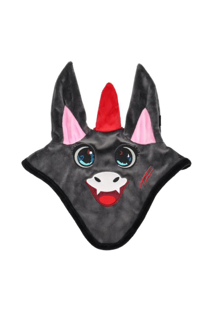 Nauszniki QHP Halloween vampicorn