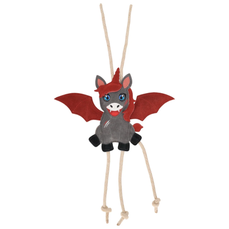 Zabawka dla konia QHP Halloween Vampicorn