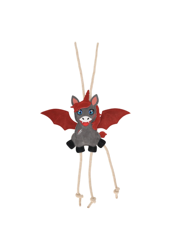 Zabawka dla konia QHP Halloween Vampicorn