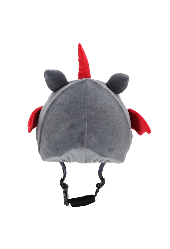 Czapeczka na kask QHP Halloween