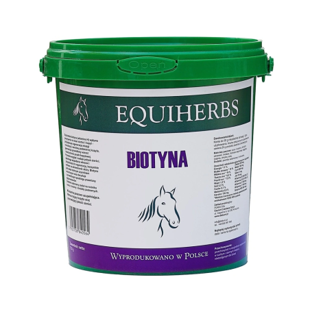 Biotyna EQUIHERBS