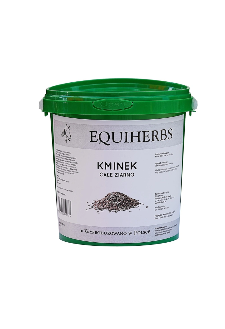 Kminek EQUIHERBS 500g