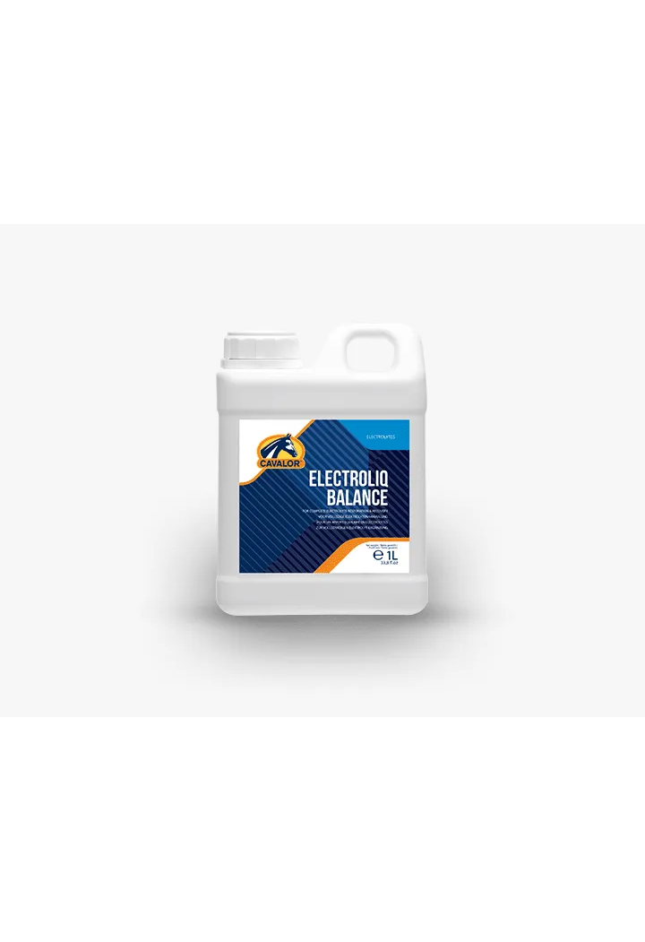 Elektrolity CAVALOR Electroliq Balance