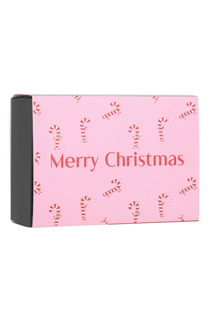 Skarpetki QHP Gift Box FluffyHeart 2 pary