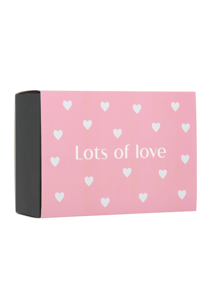 Skarpetki QHP Gift Box FluffyHeart 2 pary