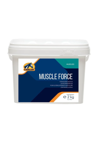 Suplement CAVALOR Muscle Force