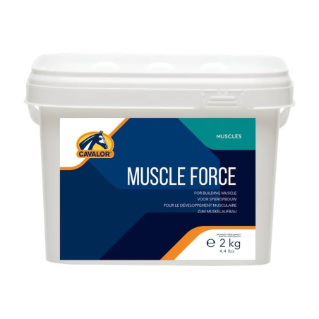 Suplement CAVALOR Muscle Force