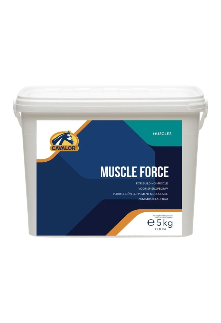 Suplement CAVALOR Muscle Force