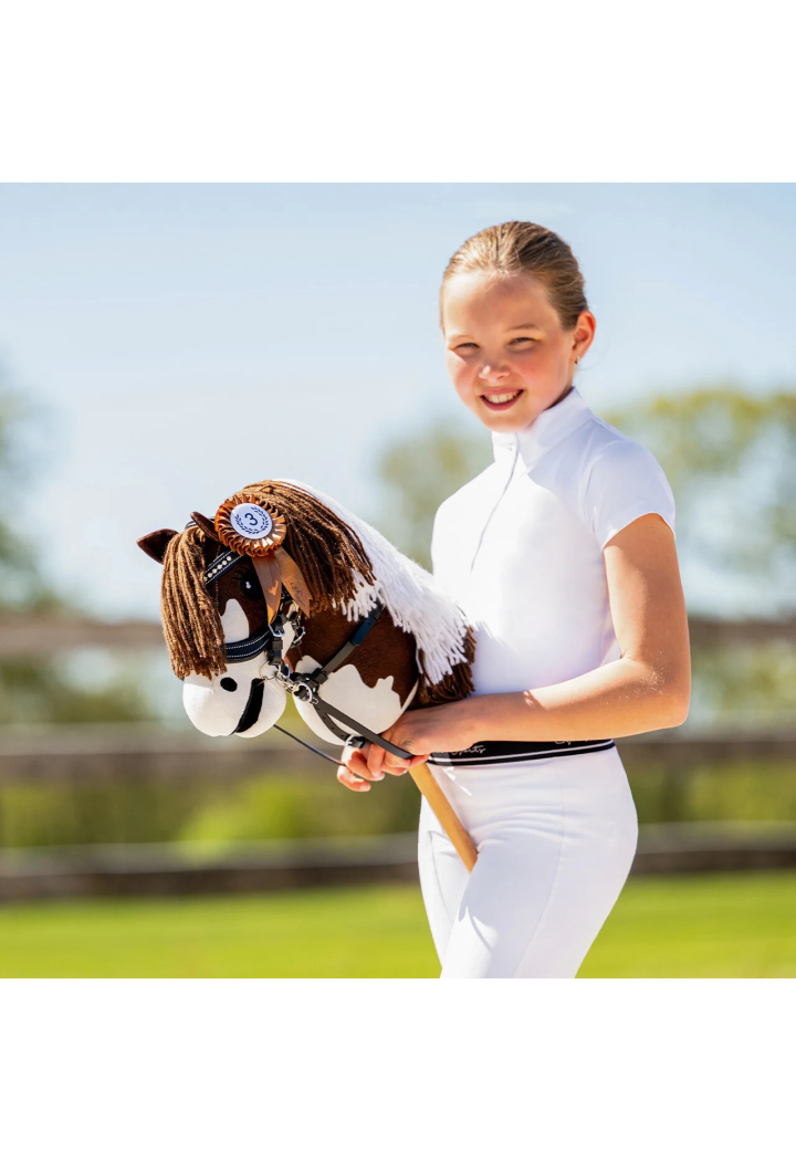 Rozety QHP Hobby Horse mix