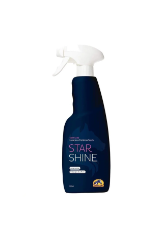 Odżywka do grzywy i ogona CAVALOR Star Shine