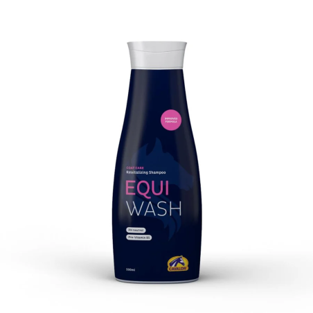Szampon CAVALOR Equi Wash