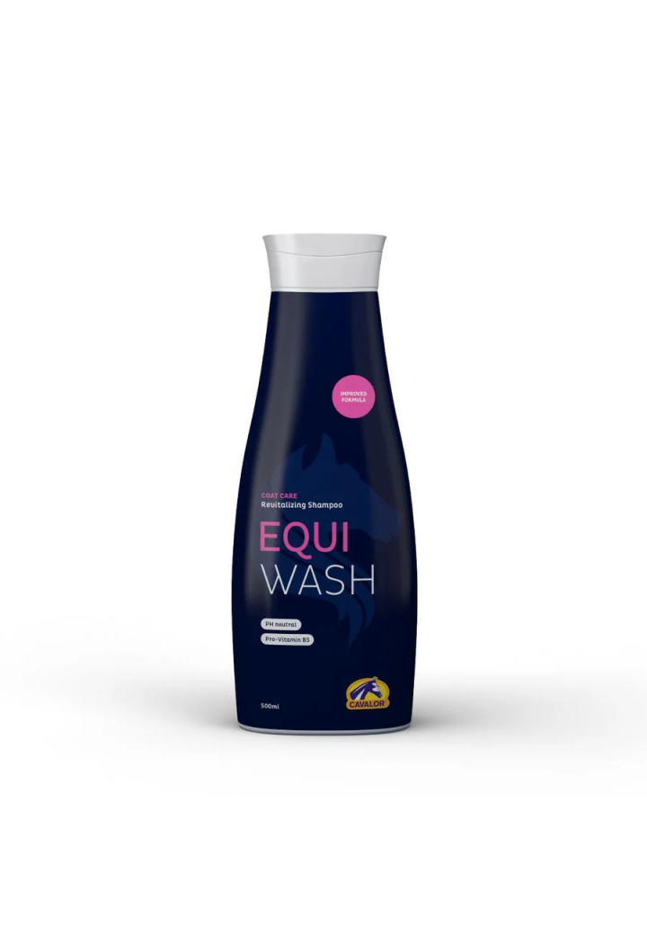 Szampon CAVALOR Equi Wash