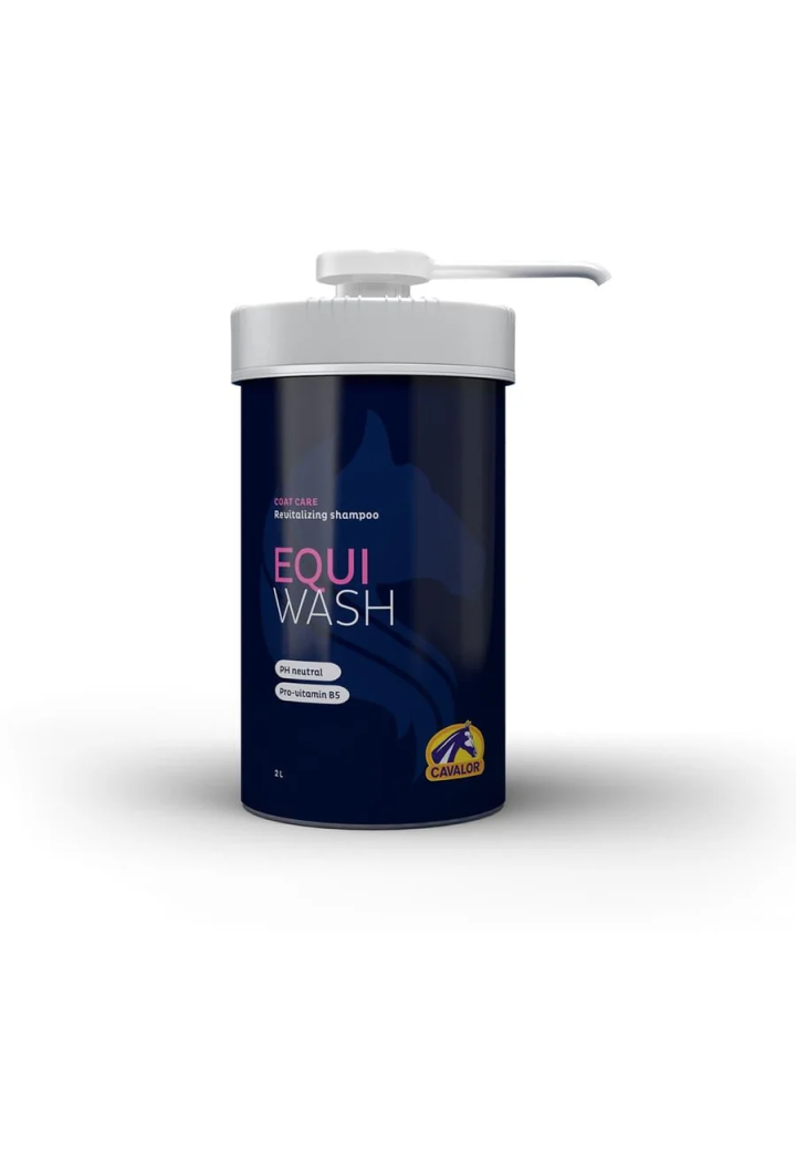 Szampon CAVALOR Equi Wash