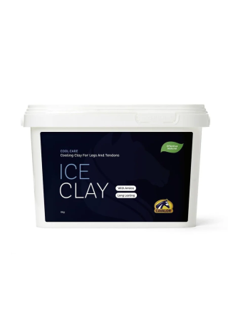 Glinka chłodząca CAVALOR Ice Clay