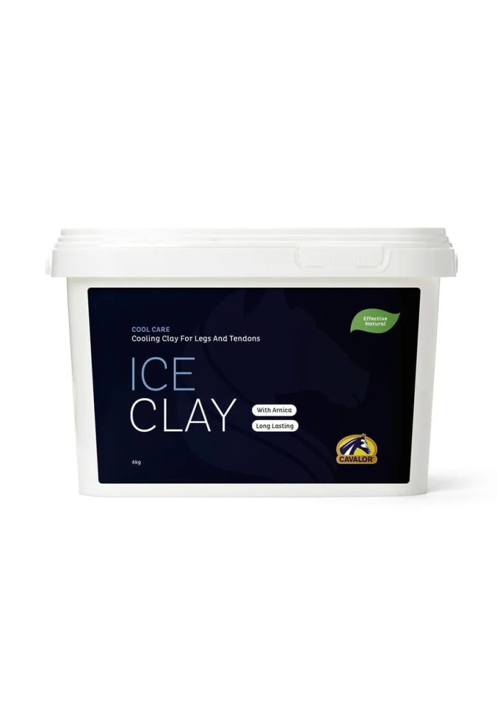 Glinka chłodząca CAVALOR Ice Clay