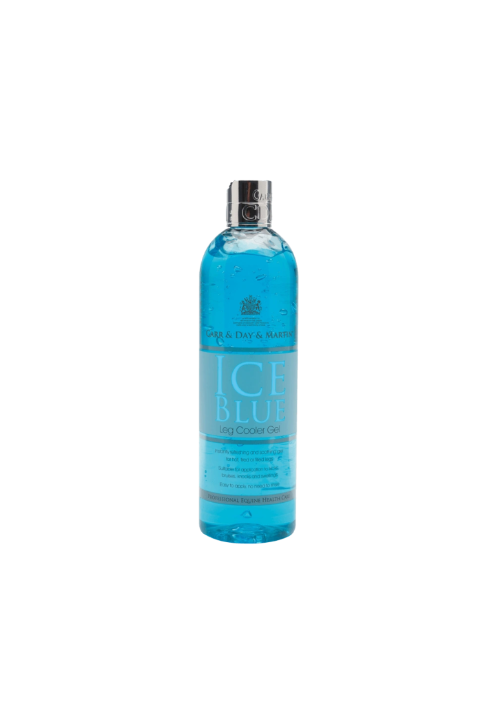 Żel chłodzący C&D&M Ice Blue 500ml