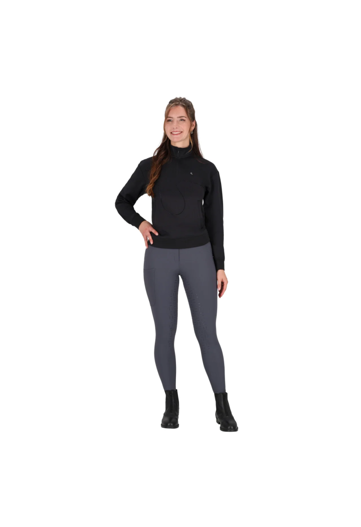 Bluza QHP Livora HalfZip 26AW damska