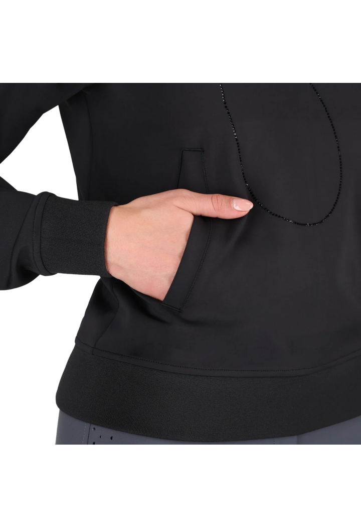 Bluza QHP Livora HalfZip 26AW damska