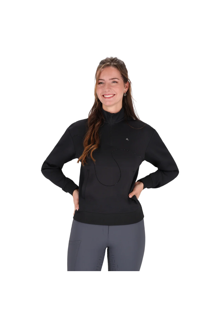 Bluza QHP Livora HalfZip 26AW damska
