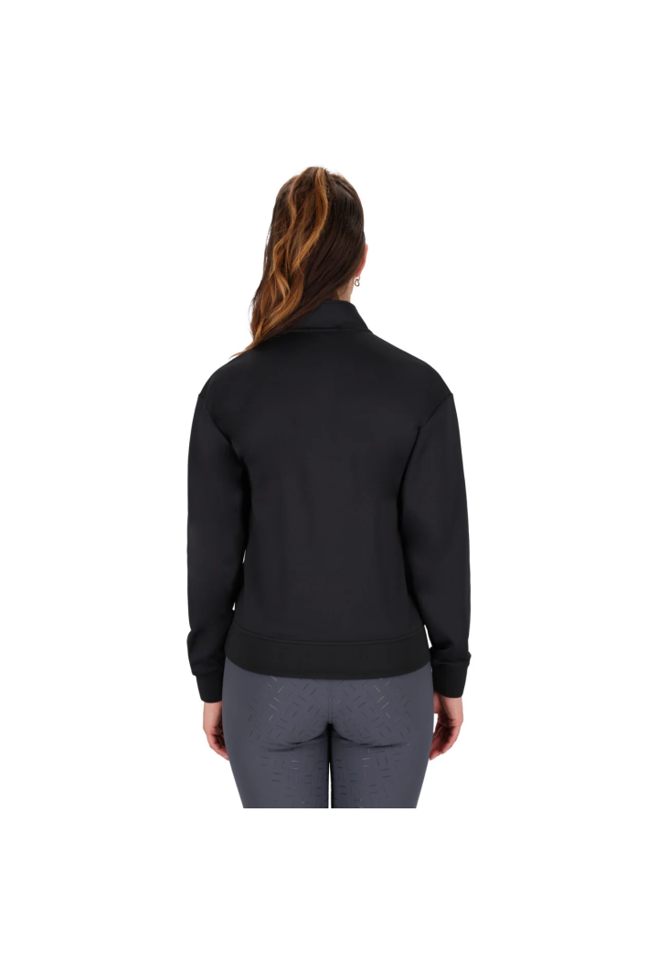Bluza QHP Livora HalfZip 26AW damska