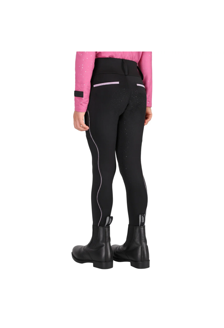 Legginsy QHP Isalyn 26AW młodzieżowe