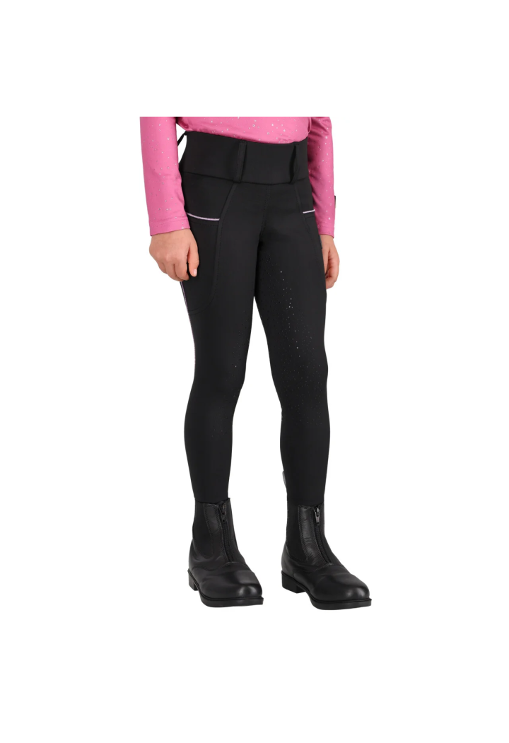 Legginsy QHP Isalyn 26AW młodzieżowe