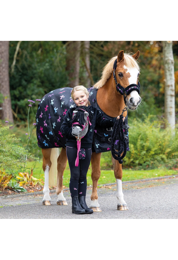 Legginsy QHP Isalyn 26AW młodzieżowe