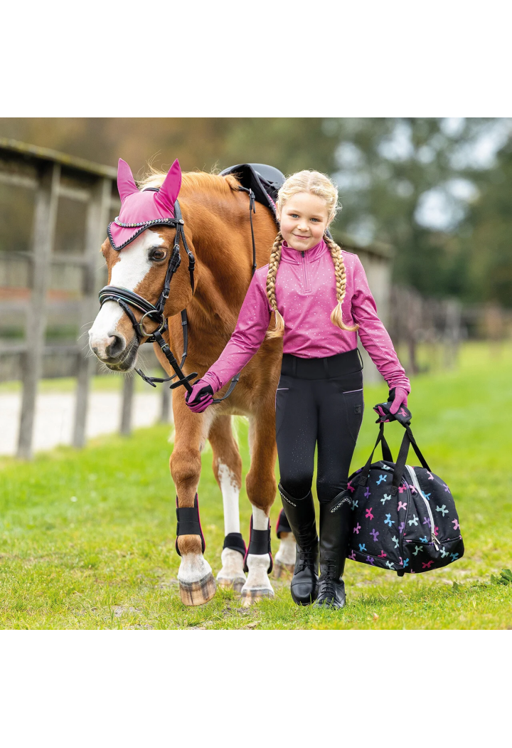 Legginsy QHP Isalyn 26AW młodzieżowe