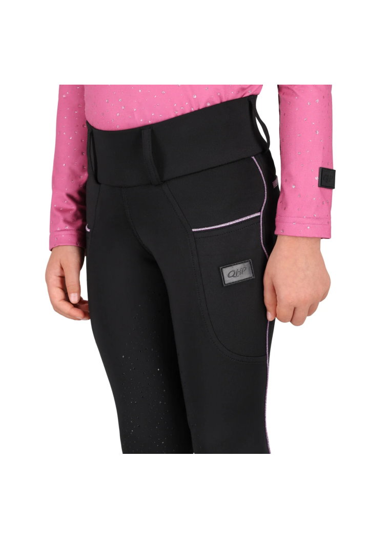 Legginsy QHP Isalyn 26AW młodzieżowe