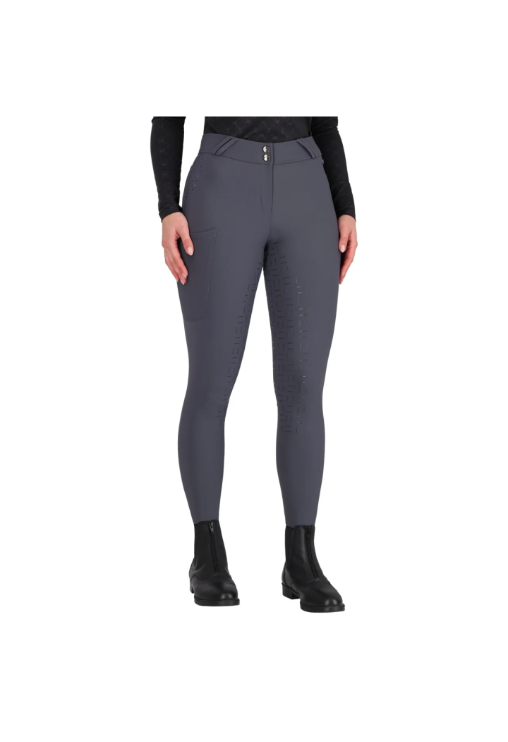 Bryczesy QHP Livora 26AW damskie