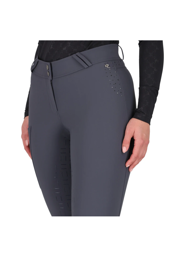 Bryczesy QHP Livora 26AW damskie