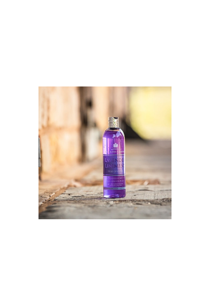 Wcierka C&D&M Lavender Liniment 500ml