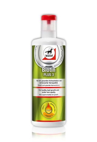 Biotyna w syropie LEOVET Biotin Plus 3 1000ml