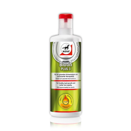Biotyna w syropie LEOVET Biotin Plus 3 1000ml