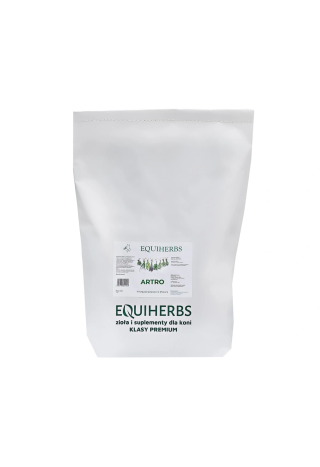 Mieszanka ziołowa EQUIHERBS Artro 1kg