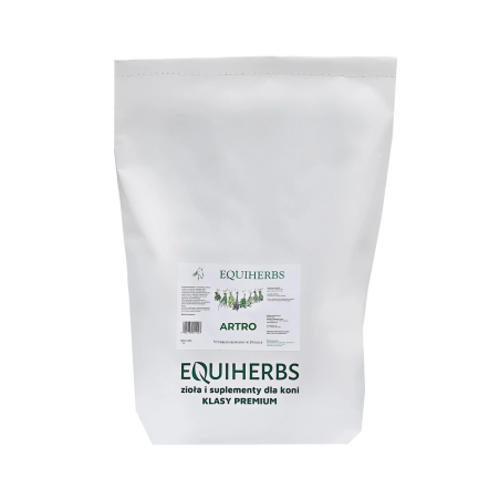 Mieszanka ziołowa EQUIHERBS Artro 1kg