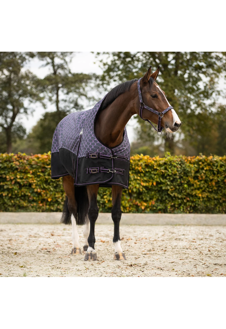 Derka padokowa QHP podwyższona szyja 26AW 150gr